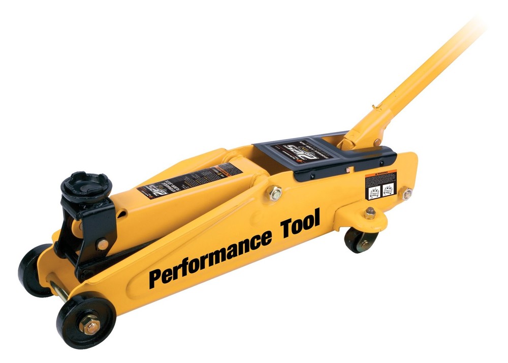 Wilmar W1611 Jack-trolley
