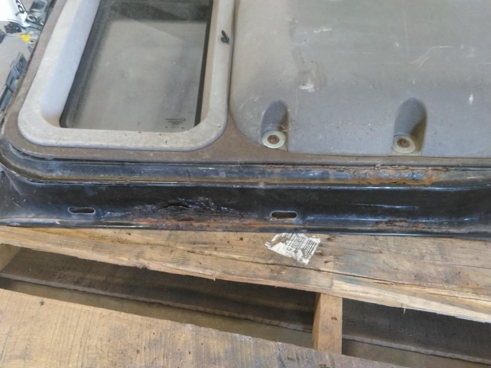 For 2007 MACK CXN 2003-2007 DOOR ASSEMBLY Right , MD