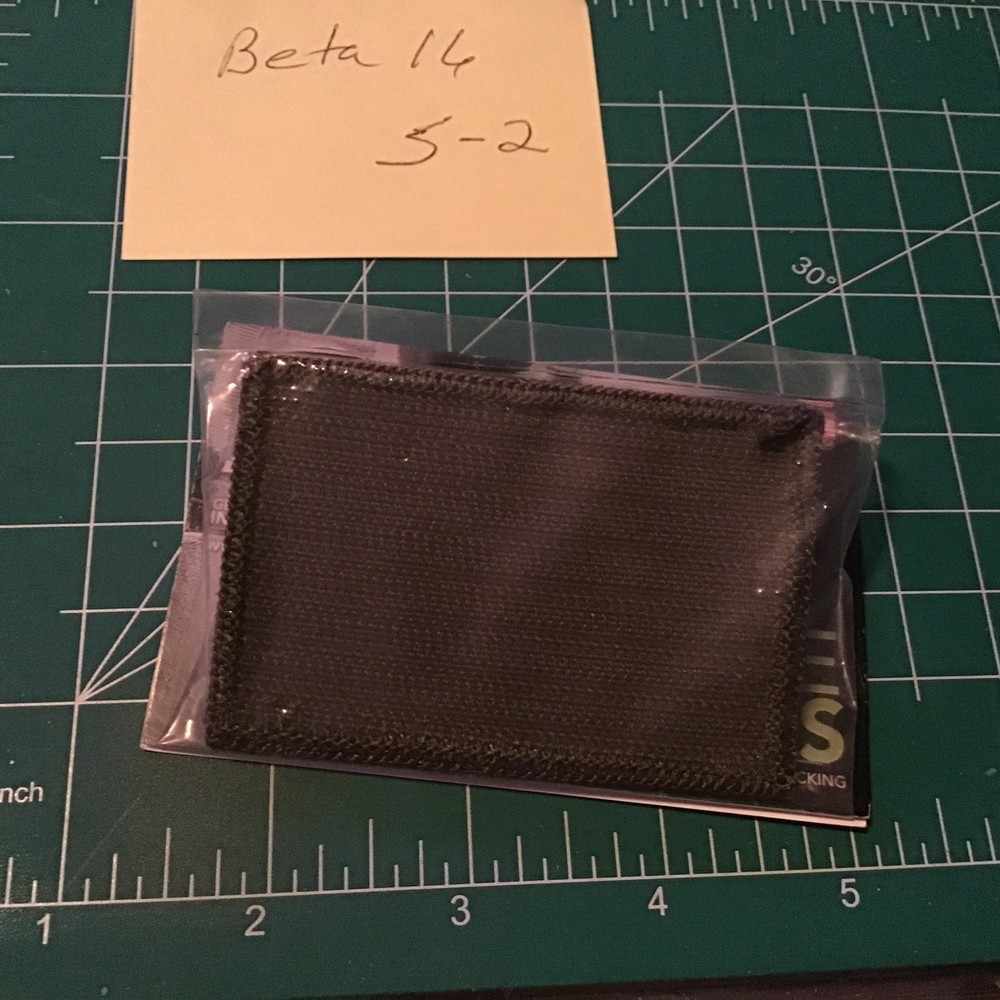 In My Defense Was Left Unsupervised multicam embroidered morale hook cap patch