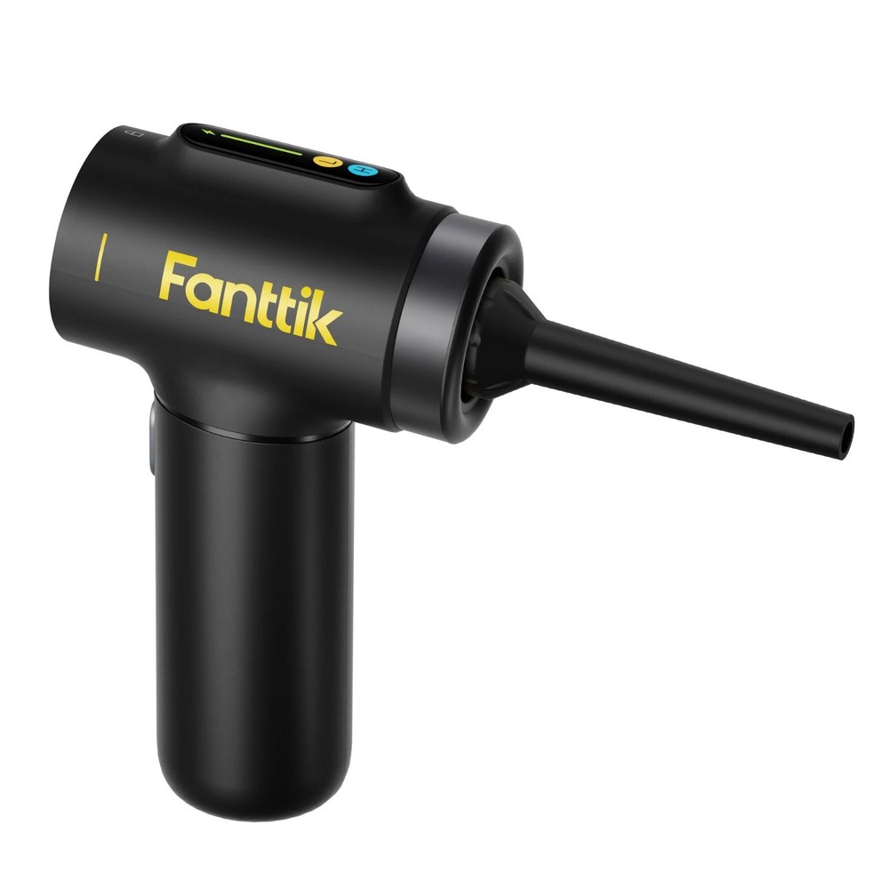 Fanttik X200 Cordless Car Vacuum Cleaner – Multi-Attachment Bundle