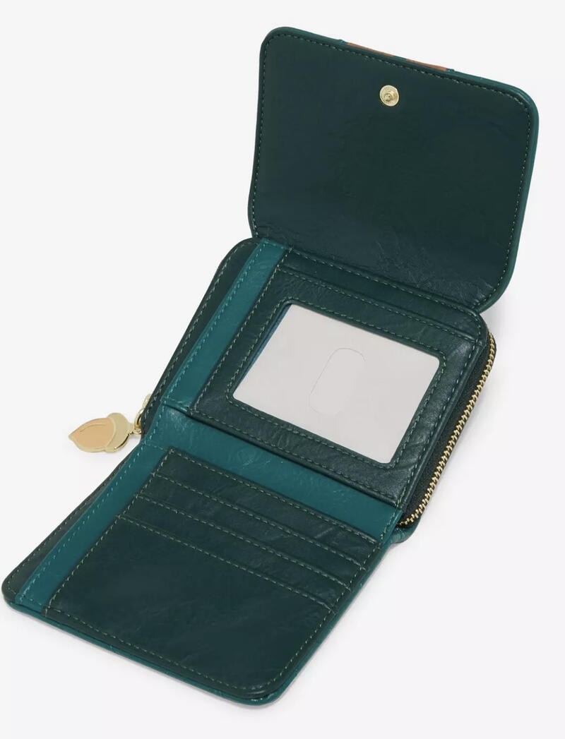 Loungefly Disney Chip & Dale Quilted Backpack & Wallet Set NEW