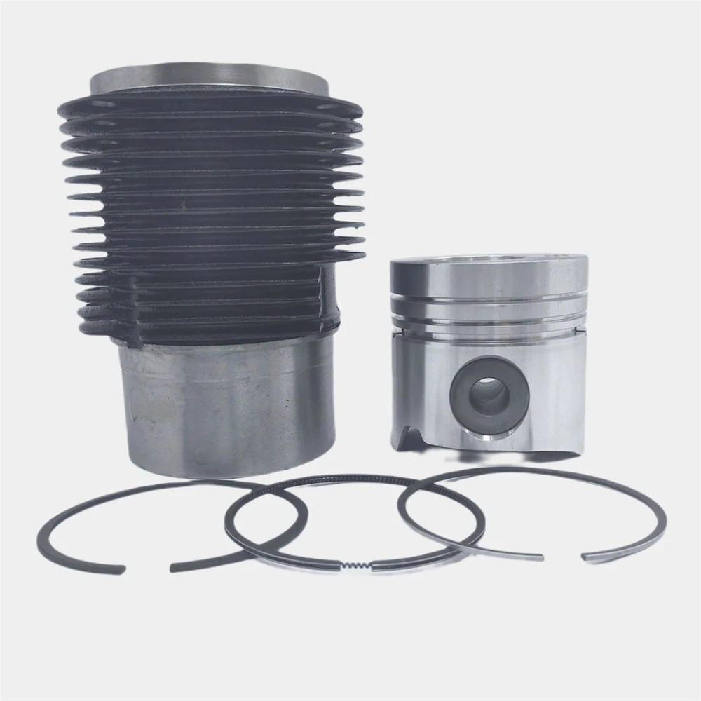 KIT(PISTON+RING SET+LINER): Compatible With HATZ / 2L40 / 2M40 / 3L40 / 3M40 - 1
