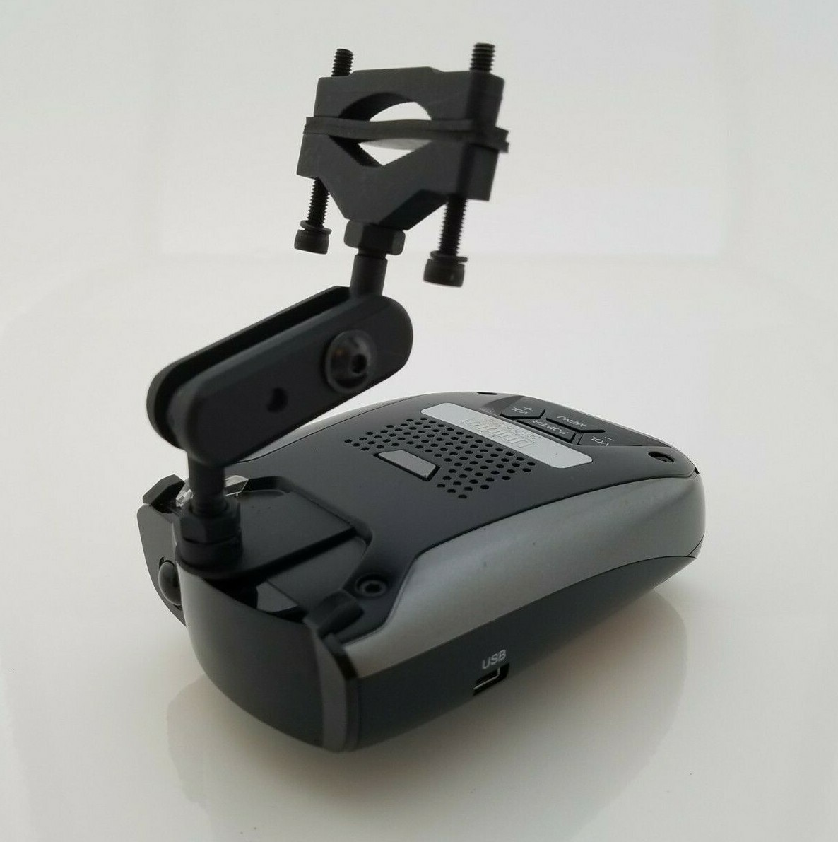 UNIDEN R4 / R3 Radar Mirror Mount Attachment for Radar Detectors (UND-Ca)