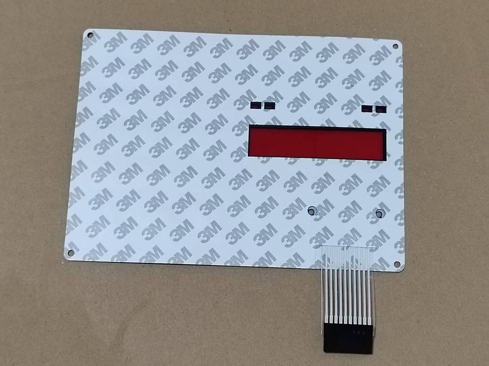 1 PCS For Delem DAC 150 Membrane Keypad DAC150