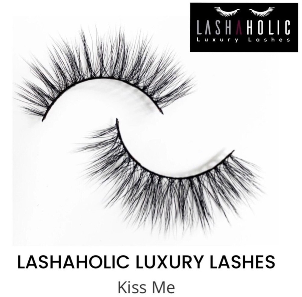 Lashaholic Lashes Basic B Collection - Kiss Me
