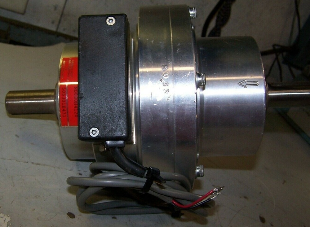 PRECISION STEP SYSTEMS ROTASTEP 1220 CLUTCH BRAKE  ND080H4120