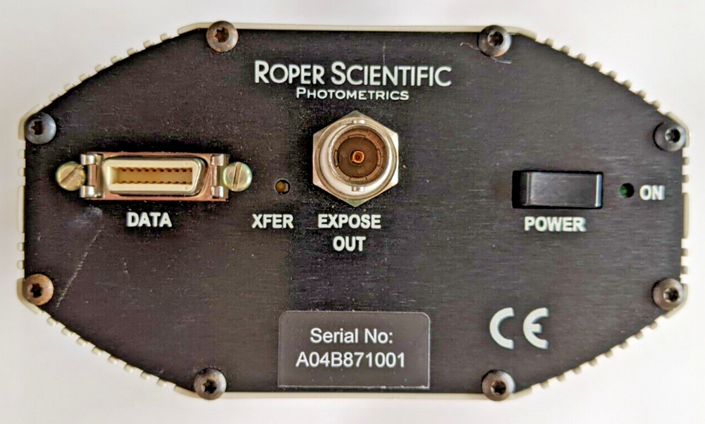 Photometrics Coolsnap CF Camera + PCI Board + cable