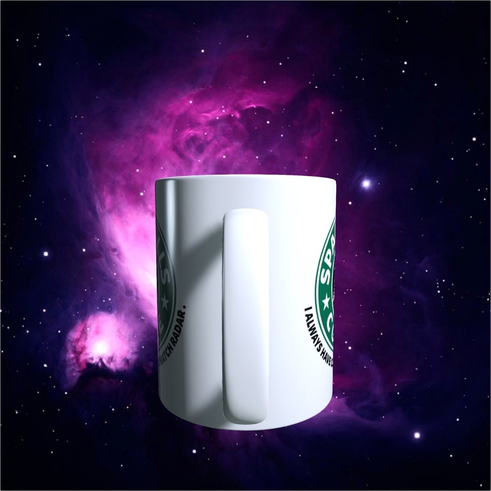 PARODY - Spaceballs Coffee - Coffee Mug
