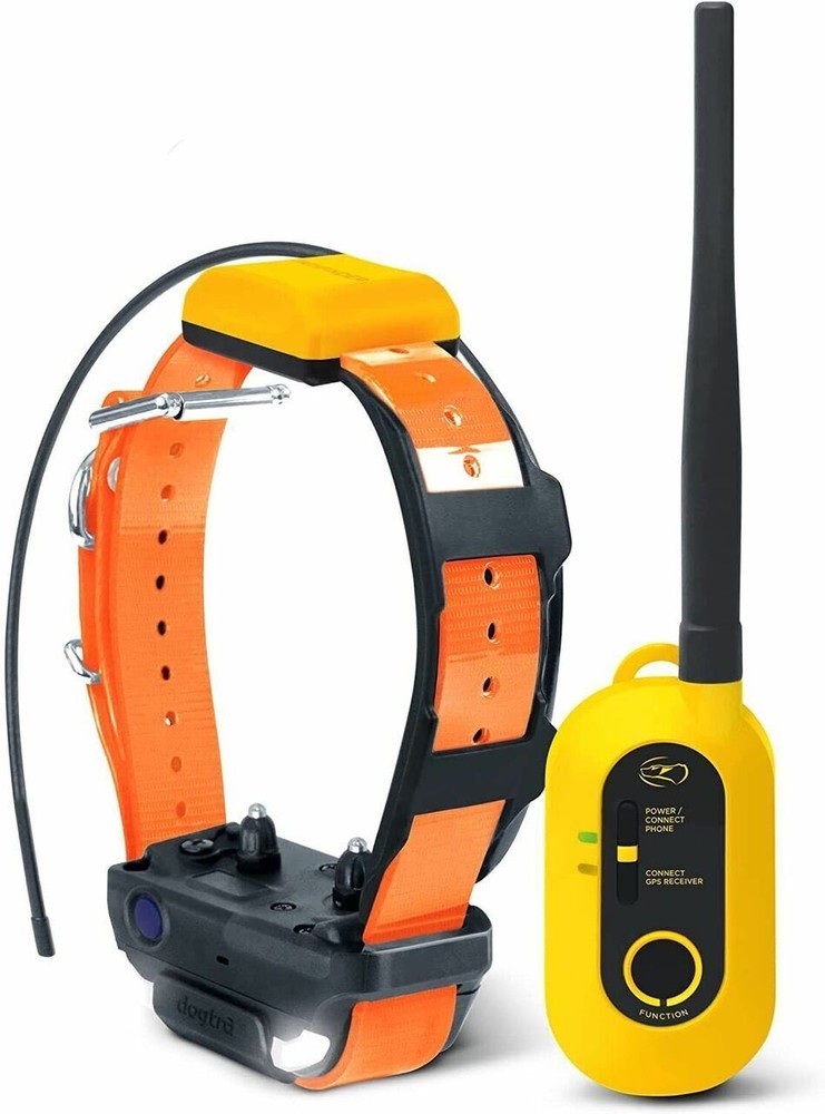 Dogtra PATHFINDER2 GPS 2 Dog Tracking, Training, E-Fence & LED Beacon Light Col