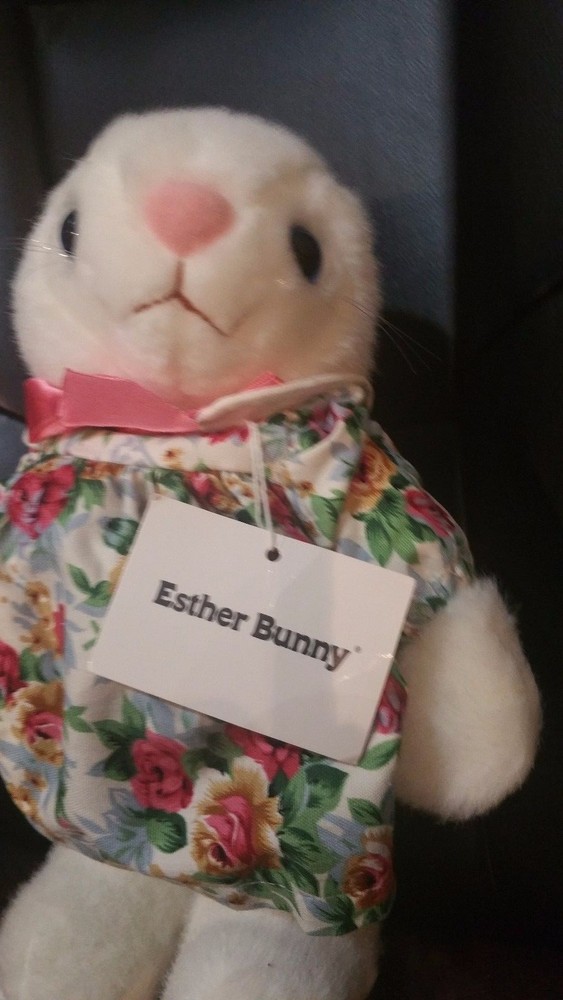 Easter Bunny Rabbit by NABCO