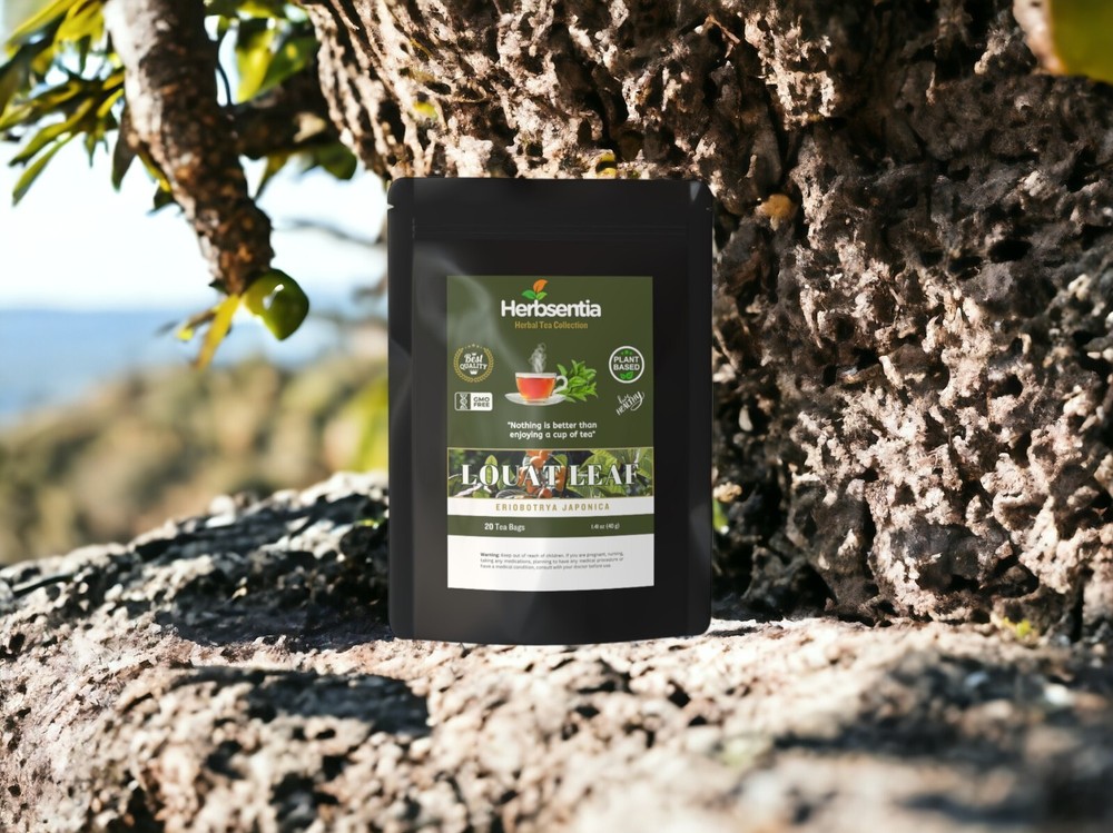 Loquat Leaf Tea (Premium)