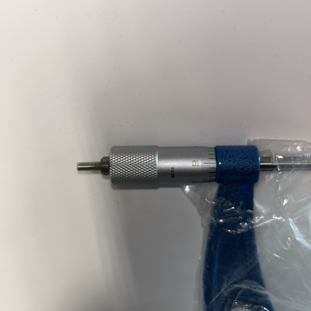 Fowler 11-12" Outside Micrometer Mechanical .0001" Resolution (PLEASE REVIEW)