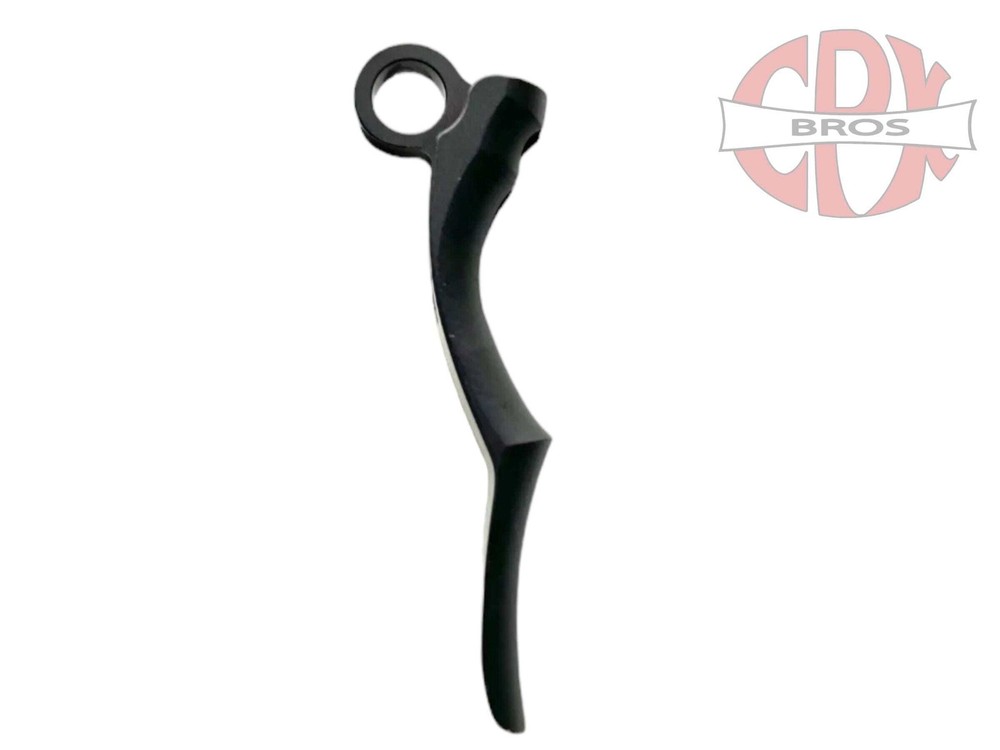 INFAMOUS ADJUSTABLE PRO DNA DEUCE TRIGGER - CS3, CS2 Black