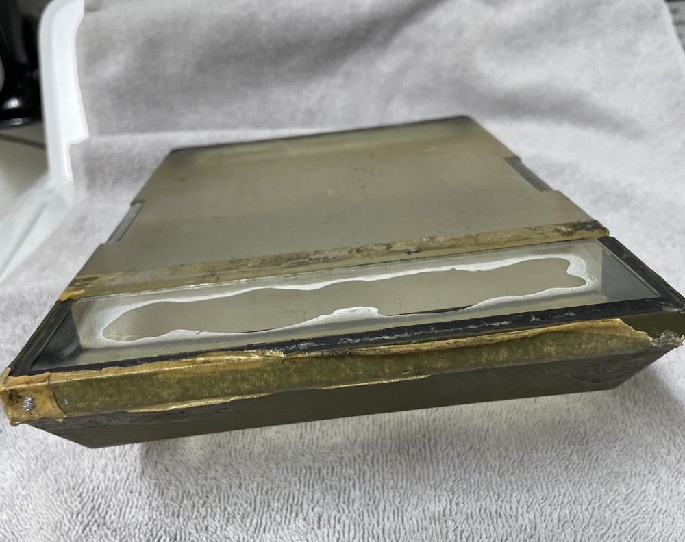 Vintage WWII M13 Tank Periscope used