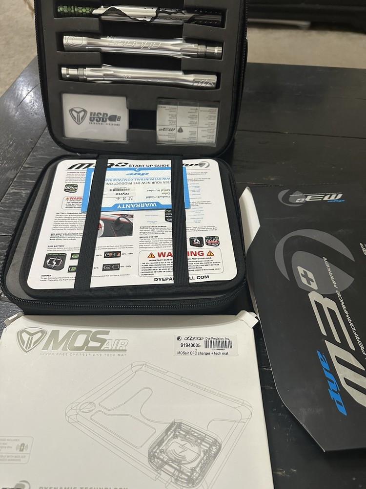 Dye Paintball Bundle