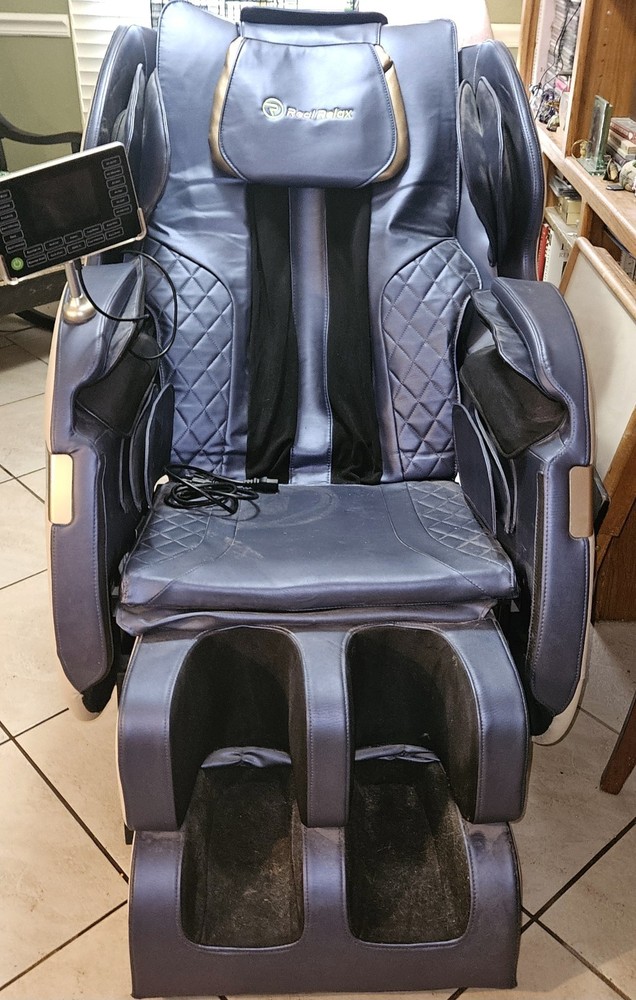 Massage Chair-Delux