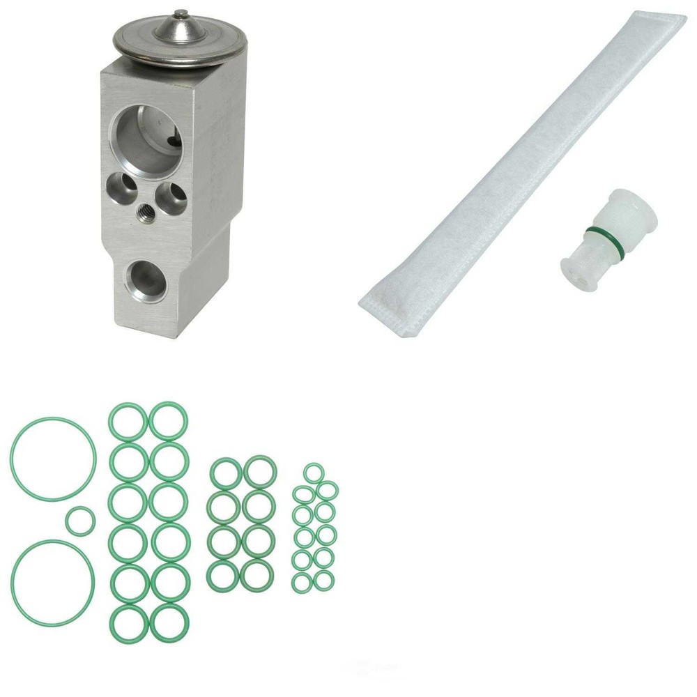 A/C System Repair Kit UAC AK 1515