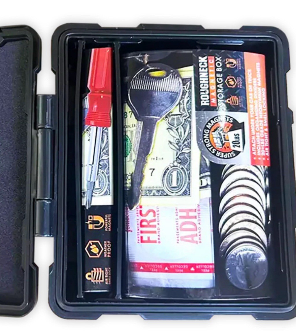 Roughneck Tool Retail Display 66 Pieces Wholesale Items