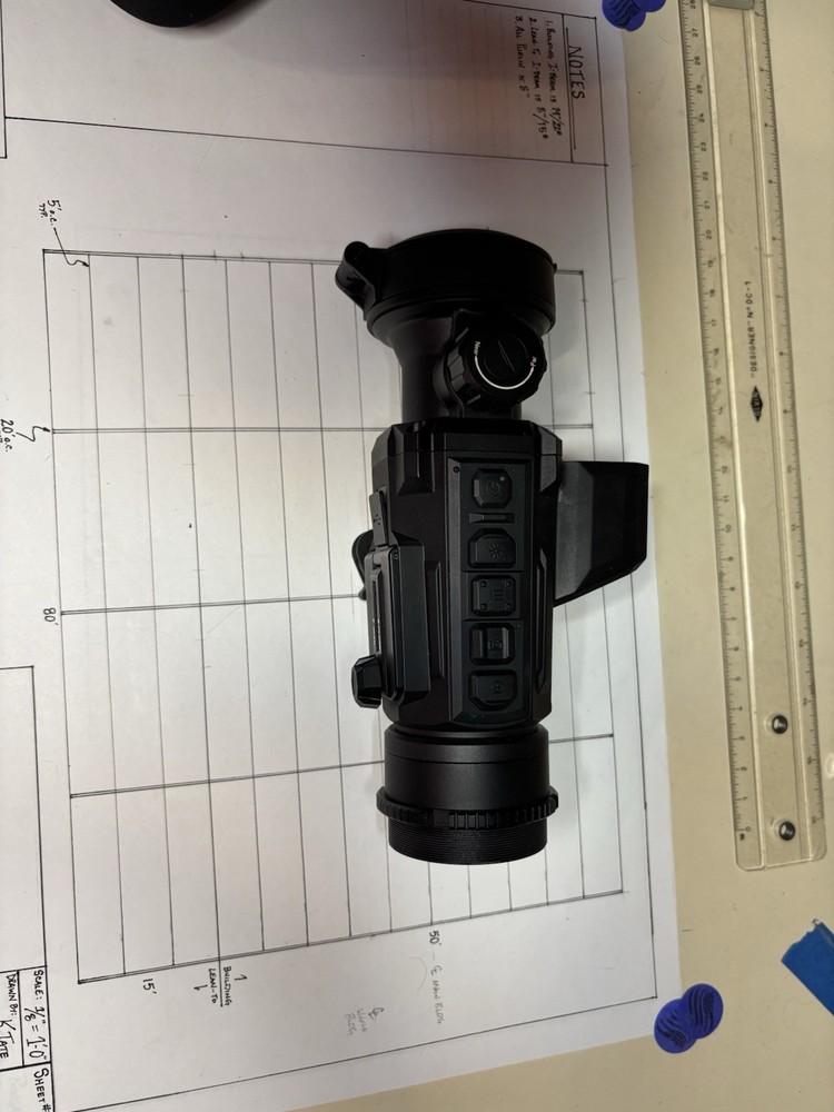 AGM Secutor Thermal