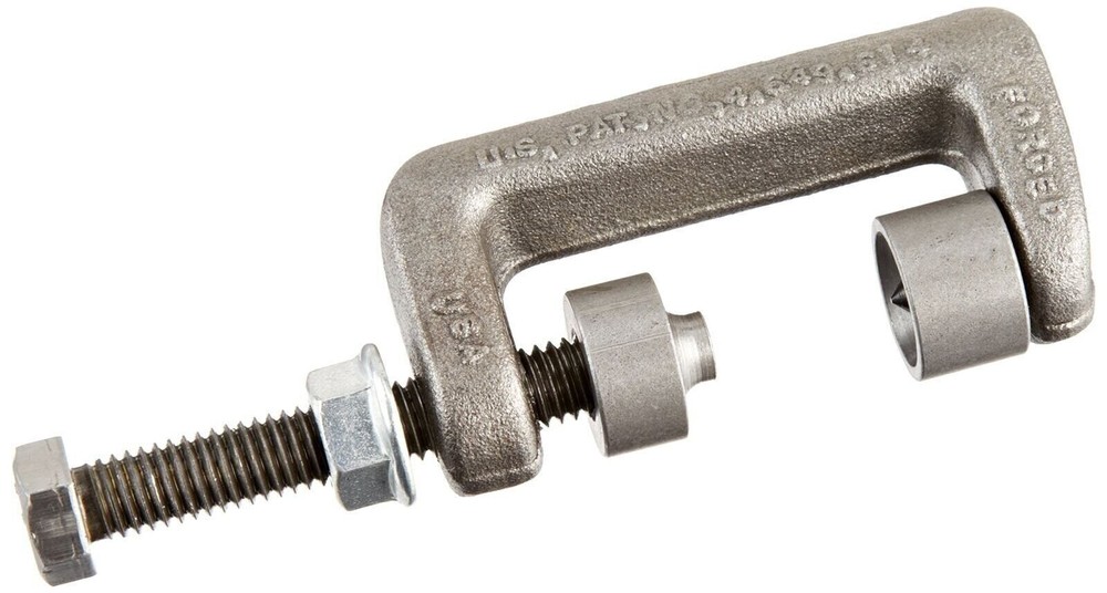 Nickson Inc Clamp-A-Stud 1/4" - 1-3/4