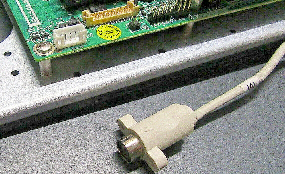 Genuine Mensor CPC6000 Motherboard Assembly