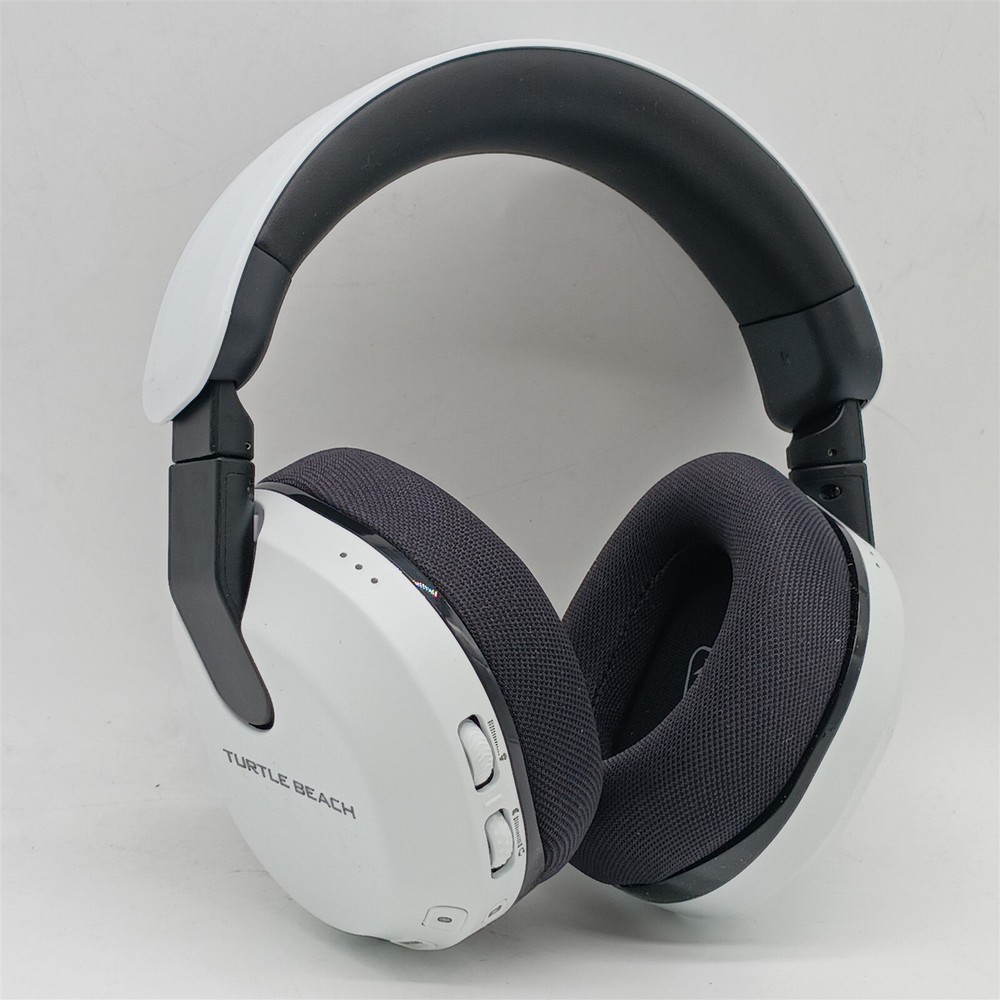 Turtle Beach Stealth 600 Gen 3 Wireless Multiplatform Amplified Headset – White