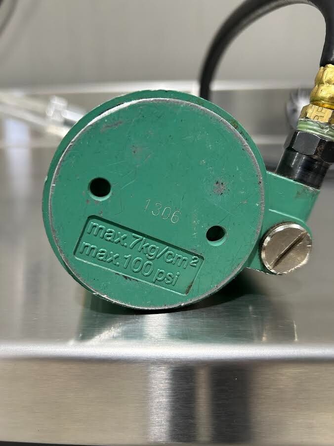 Speedaire 3CRH3 Rivet Tool,100 psi,1983 lb Pulling Force; Blind Rivet, Pneumatic