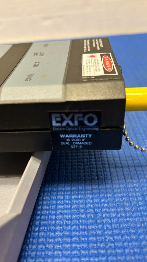 EXFO VCS-20A VOICE COMMUNICATOR