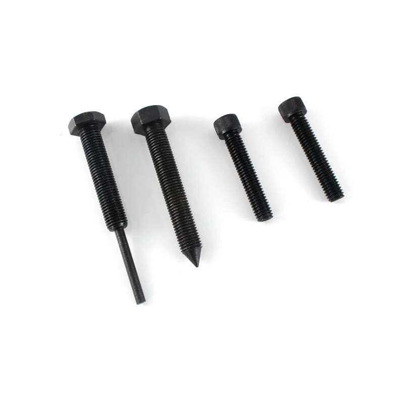 14 Pcs/set Compressor Clutch Puller Installation and Removal Suction Cup Tool