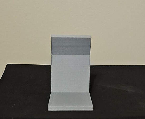 Trading Card Display Stand