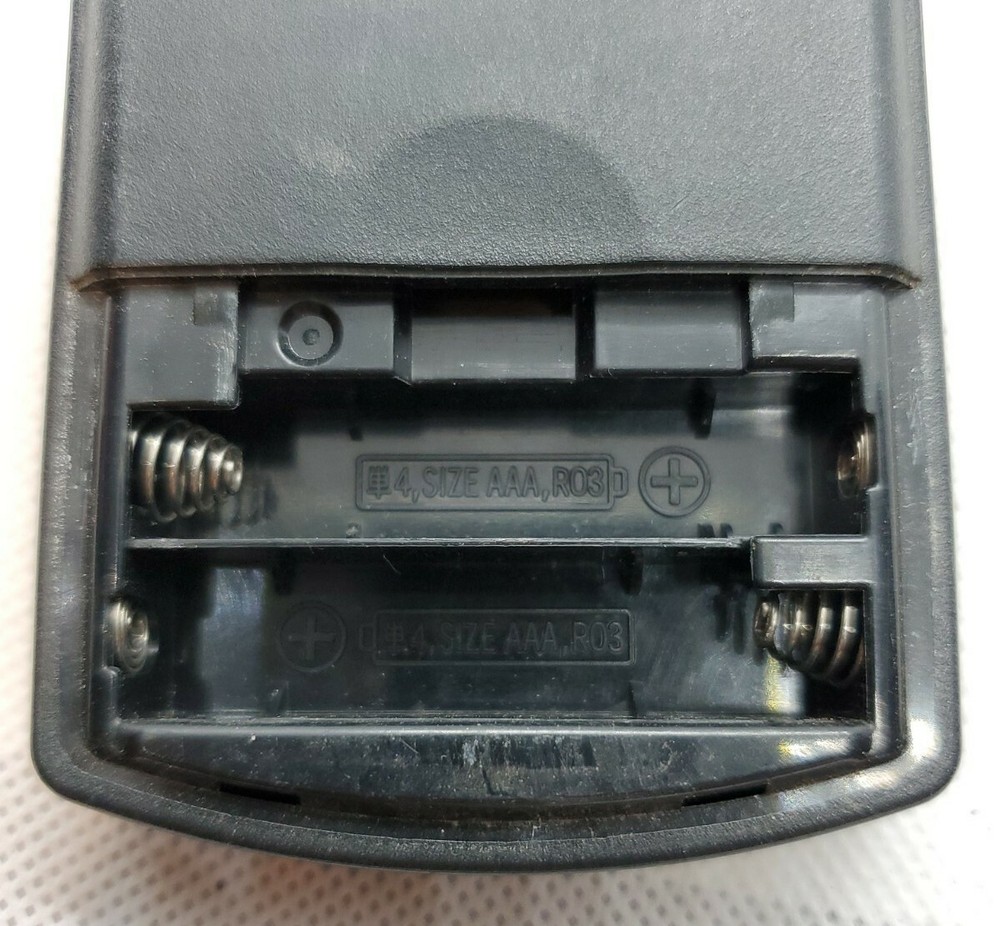 Sony DVD Playstation 2 System PS2 Remote Control SCPH-10150 (Remote ONLY)