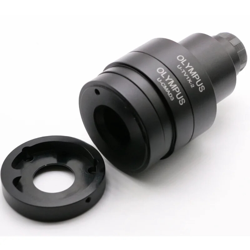 Camera Adapter for Olympus BH2 Trinocular Bio-Microscope CCD Adaptor Accessories