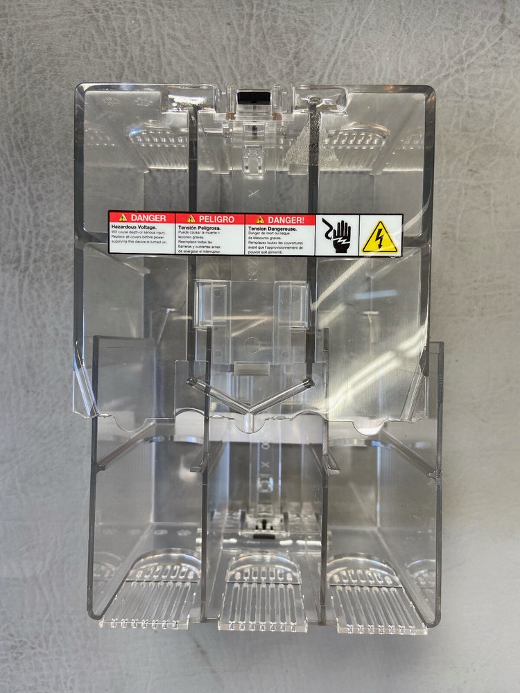Siemens 3VL9300-8CA31 VL Terminal Shield Extended