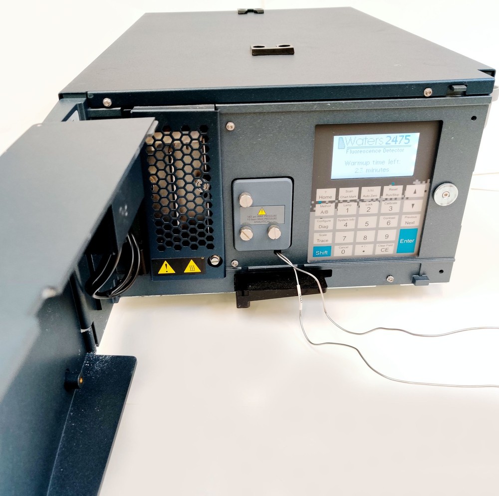 Waters 2475 Fluorescence (FLR) Detector with Flow Cell for e2965 Module Tested
