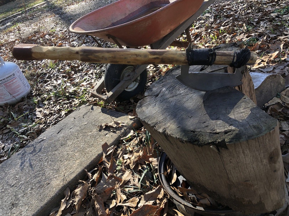 Light Axe