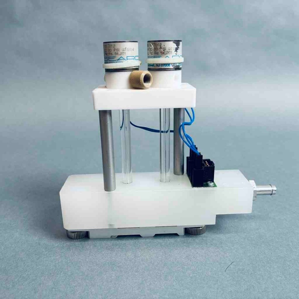 CTC Analytics MM 01-00A Wash Station Valve Assembly
