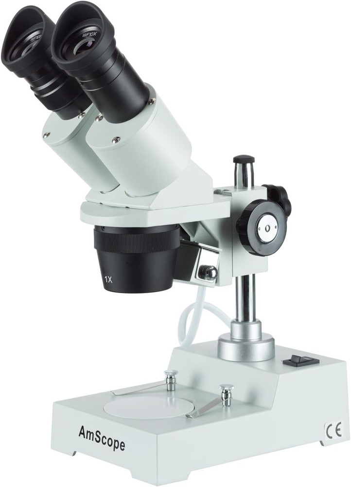 Sharp Forward Stereo Microscope 10X-30X