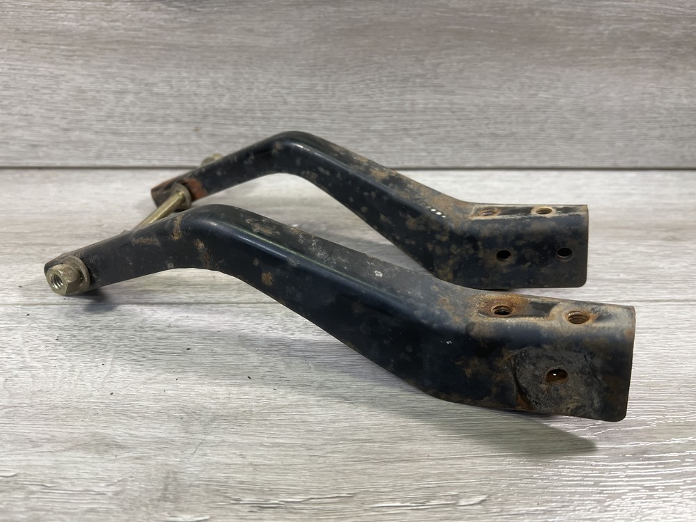 2000 polaris magnum 325 OEM REAR SUBFRAME BACK SUB FRAME