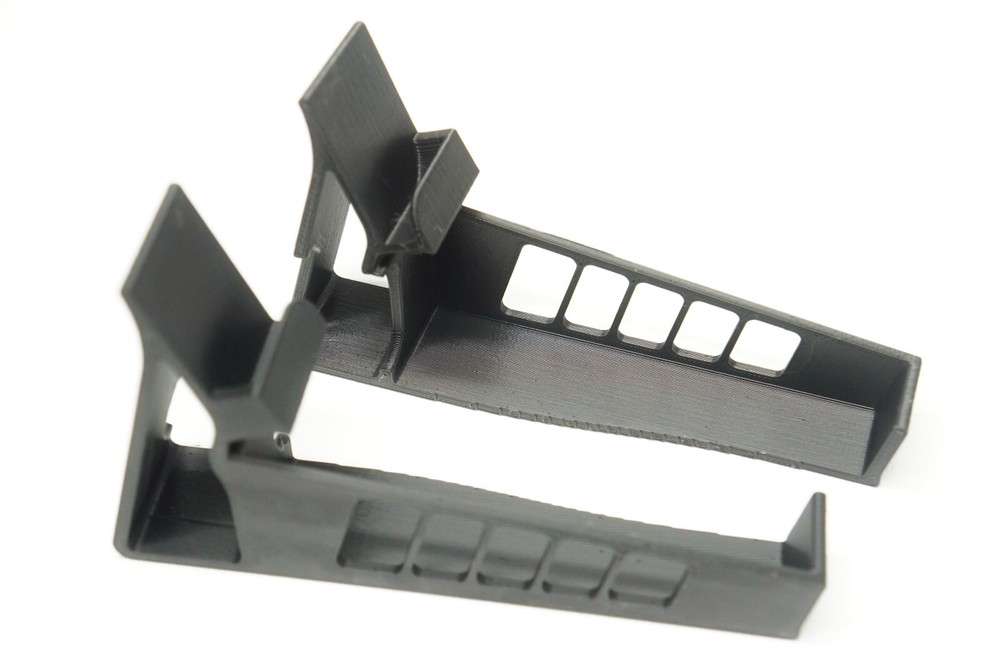 Osee GoStream Deck Mount Brackets for Apple iPad 11 Gen - Angle Stand Attachment