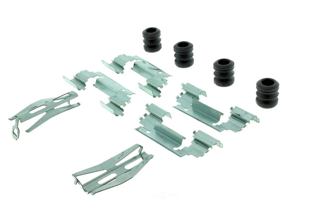 Disc Brake Hardware Kit-Premium Centric 117.66013
