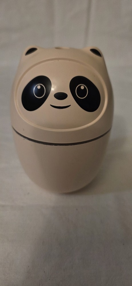 Pink panda mini humidifier