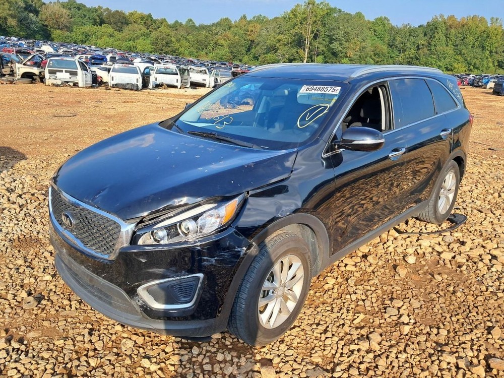 SORENTO 2017 Glove Box 4794250