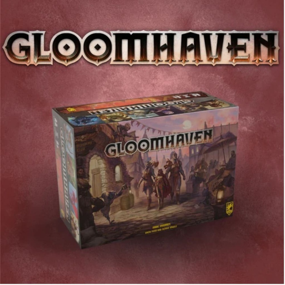 Gloomhaven 2nd Edition