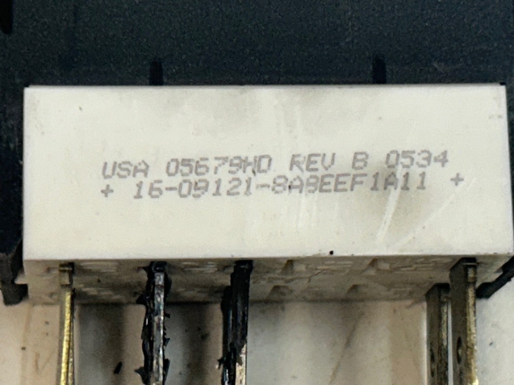 PETERBILT 16-091218A8EEF1A11 SWITCH-DRIVING LIGHTS