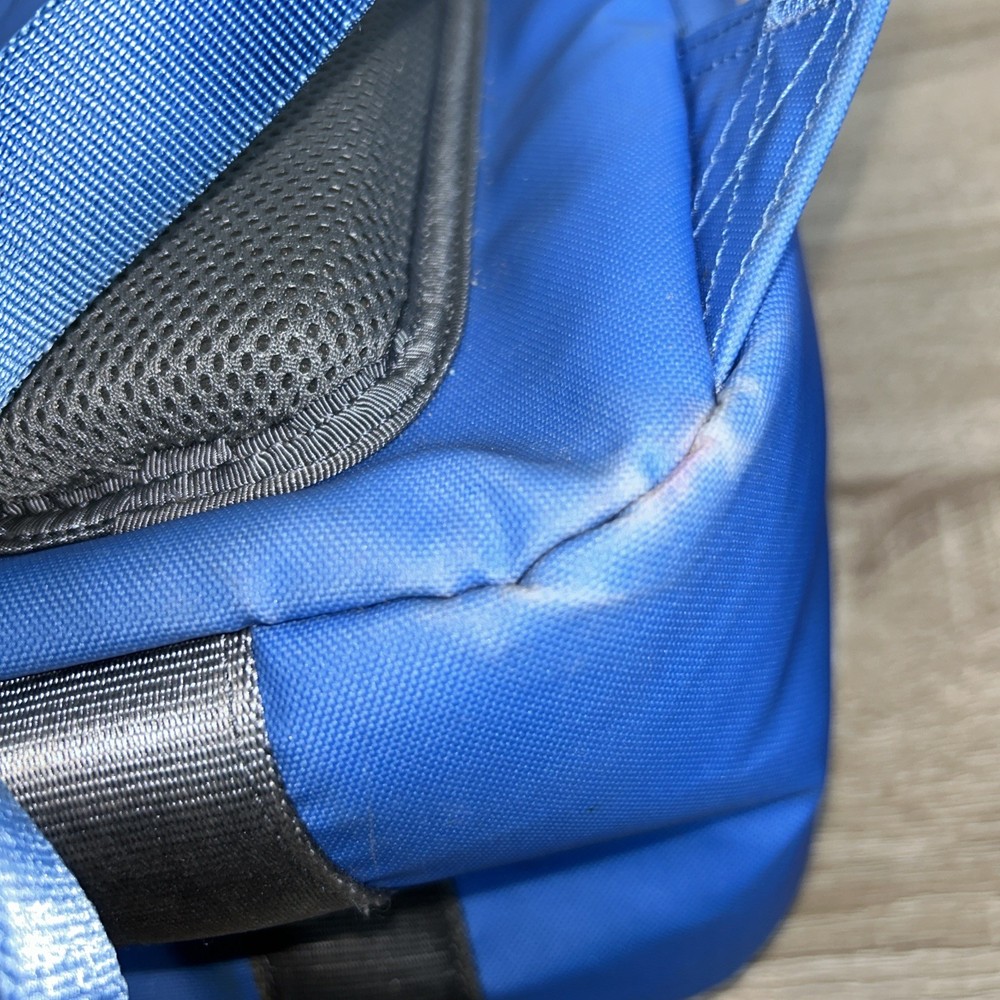 BirkSun Boost 2 Solar Backpack Blue