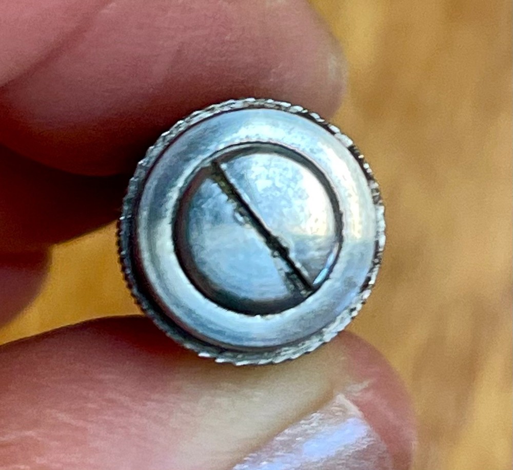 Starrett Inside Micrometer Head