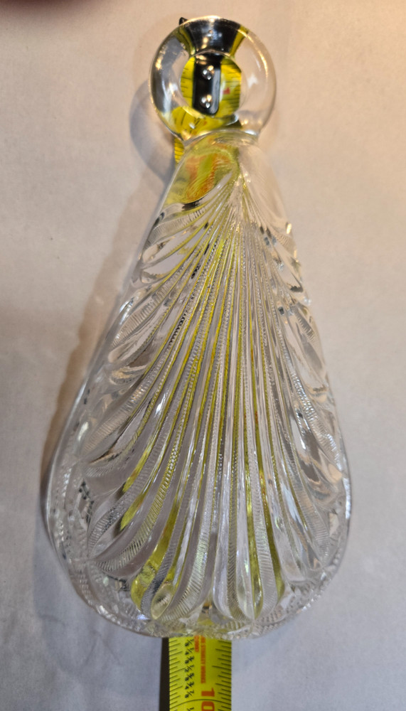 EAPG Antique Ivanhoe Spoon Tray