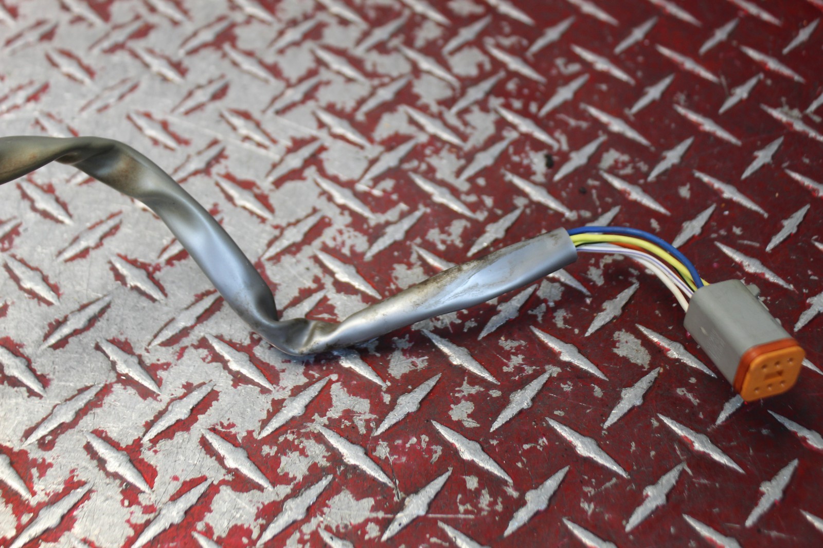 2003 HARLEY DAVIDSON V-ROD VROD VRSCA LEFT CONTROL SWITCH VR27