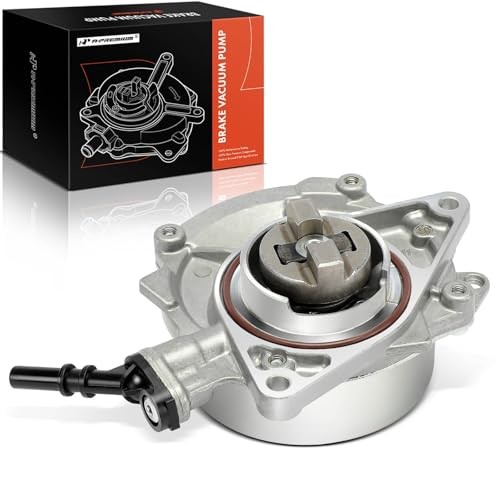 Vacuum Pump Compatible with Select Mini Models - Cooper 2007 2008 2009 2010,