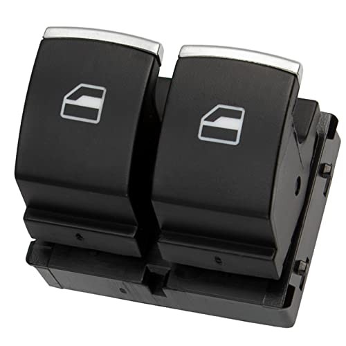 Window Switch Driver Side, Front Left Master Power Window Switch Button Fits